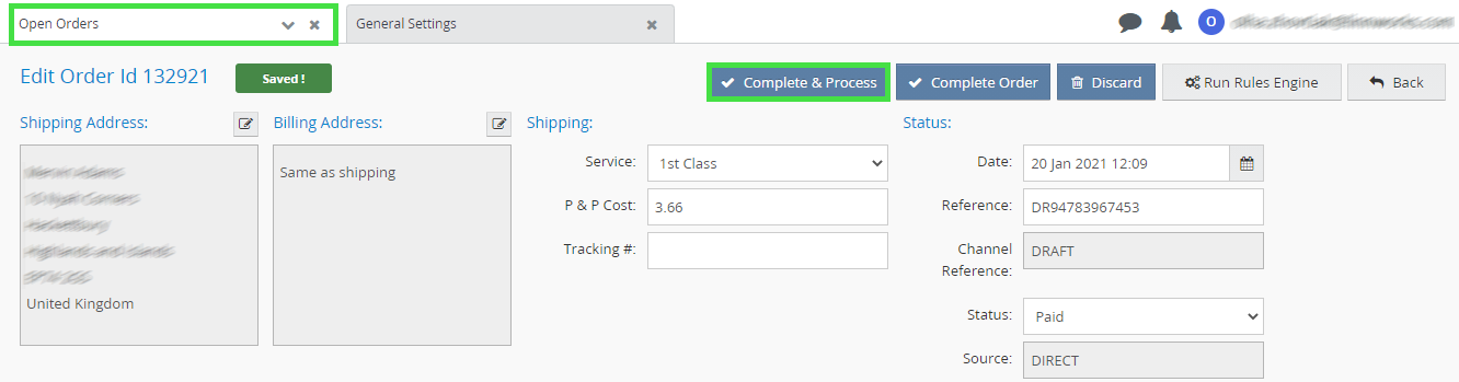 Know the difference: POs, packing slips, & invoices - Linnworks