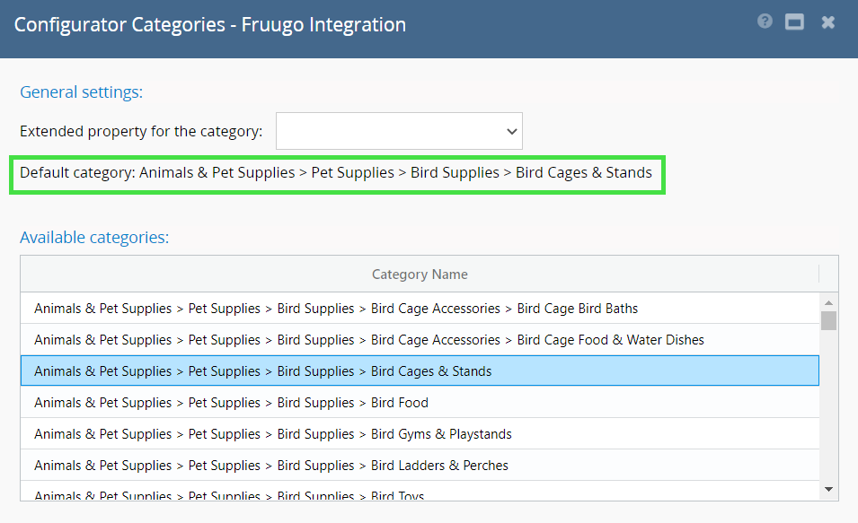 Fruugo - Linnworks Integrations